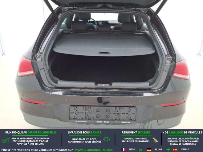 Mercedes Classe CLA 200 d BVA Noir M�tallique de 2021