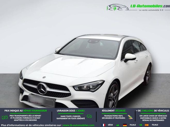 Mercedes Classe CLA 220 d BVA Blanc de 2020