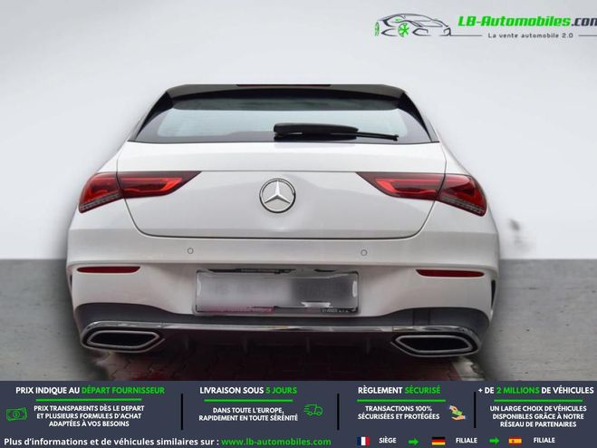 Mercedes Classe CLA 220 d BVA Blanc de 2020