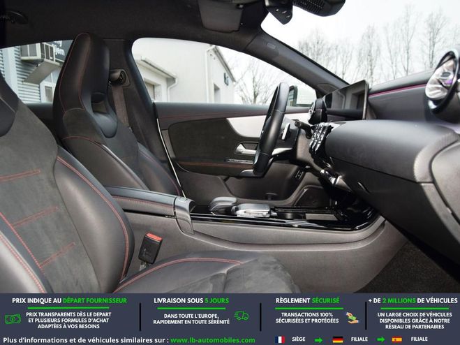 Mercedes Classe CLA 220 d BVA Blanc de 2020