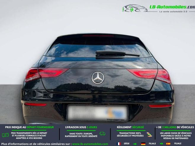 Mercedes Classe CLA 200 d BVA Noir de 2020