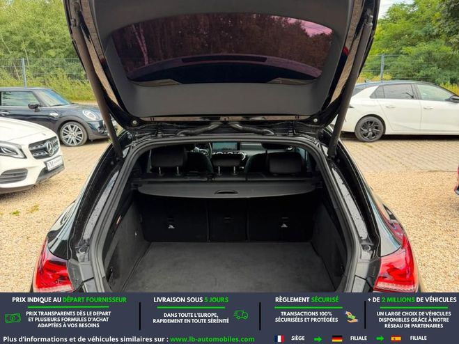 Mercedes Classe CLA 200 d BVA Noir de 2020