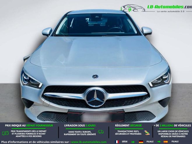Mercedes Classe CLA 200 d BVA Argent� M�tallique de 2021
