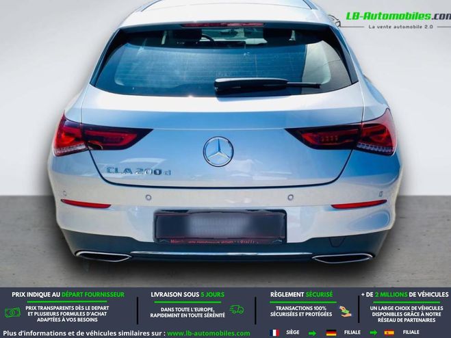 Mercedes Classe CLA 200 d BVA Argent� M�tallique de 2021