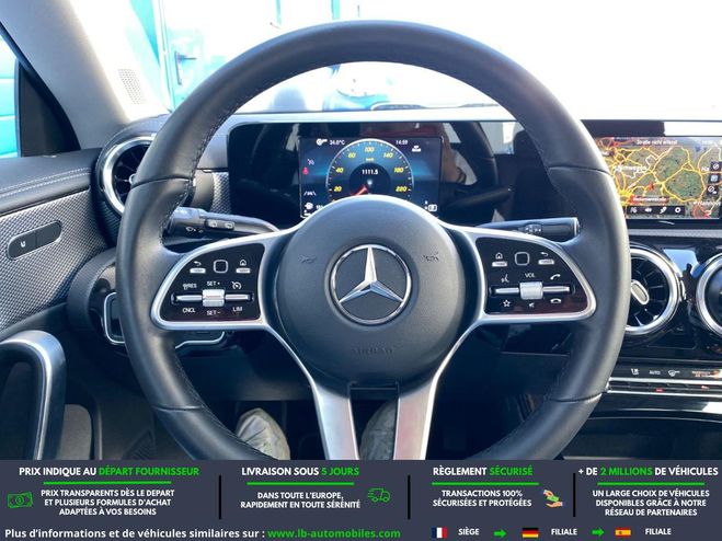 Mercedes Classe CLA 200 d BVA Argent� M�tallique de 2021