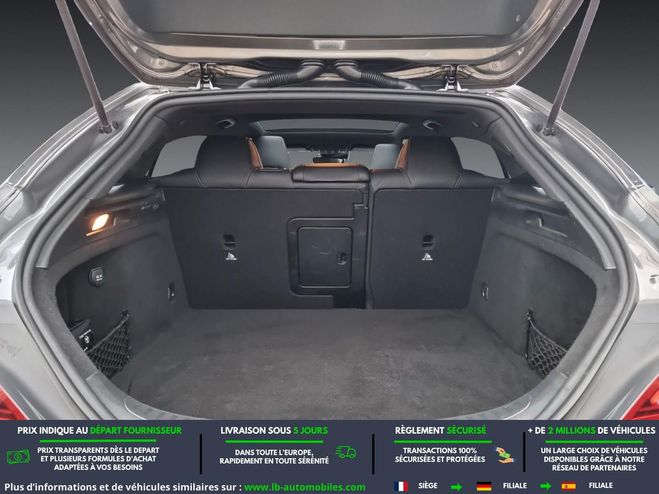 Mercedes Classe CLA 45 S AMG BVA AMG 4Matic+ Gris M�tallique de 2019