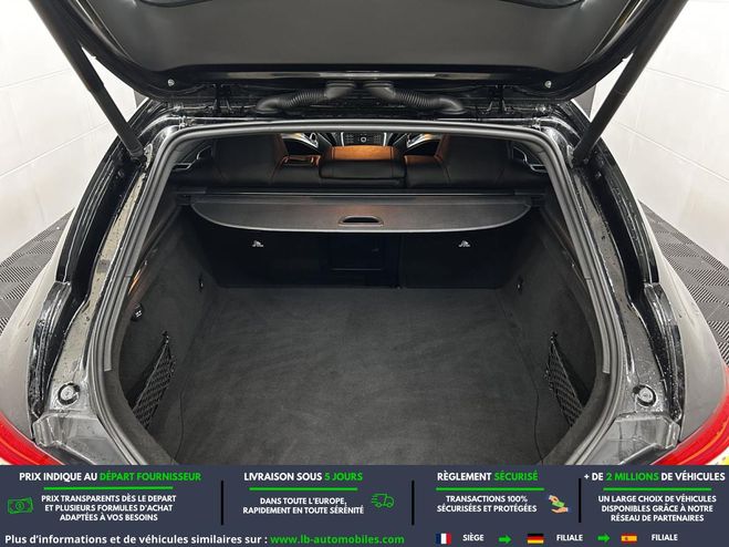 Mercedes Classe CLA 45 S AMG BVA AMG 4Matic+ Noir de 2019