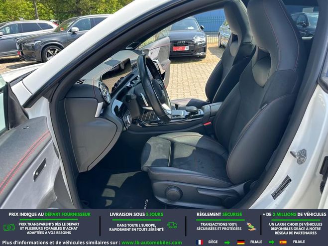 Mercedes Classe CLA 45 S AMG BVA AMG 4Matic+ Blanc de 2020