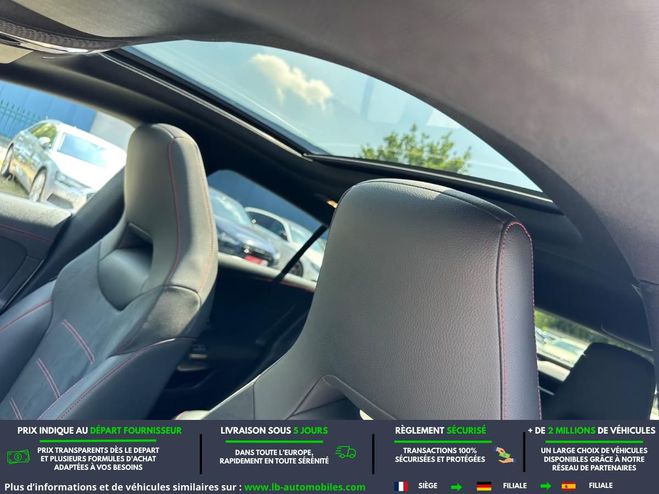 Mercedes Classe CLA 45 S AMG BVA AMG 4Matic+ Blanc de 2020