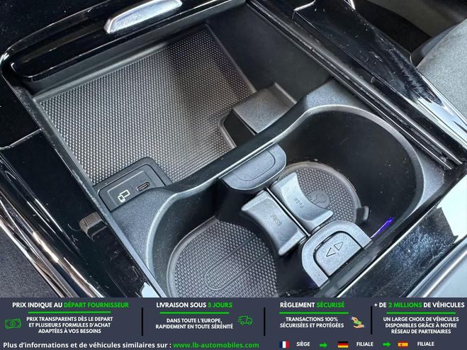Mercedes Classe CLA 45 S AMG BVA AMG 4Matic+ Blanc de 2020
