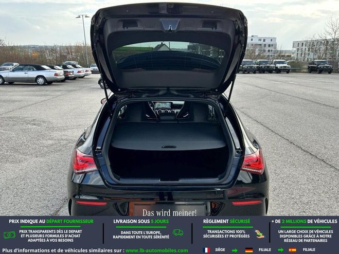 Mercedes Classe CLA 45 S AMG BVA AMG 4Matic+ Noir de 2022