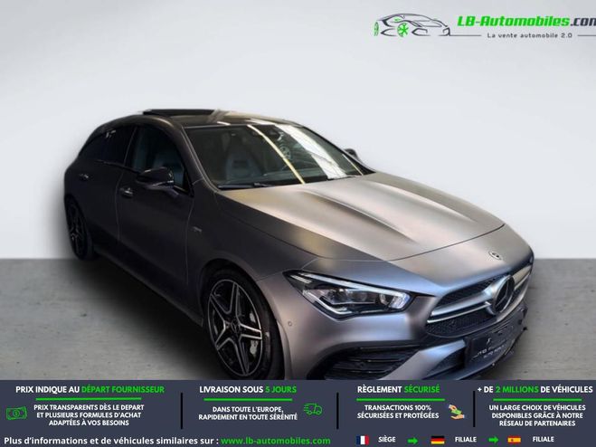 Mercedes Classe CLA 35 AMG BVA AMG 4Matic Gris M�tallique Mate de 2022