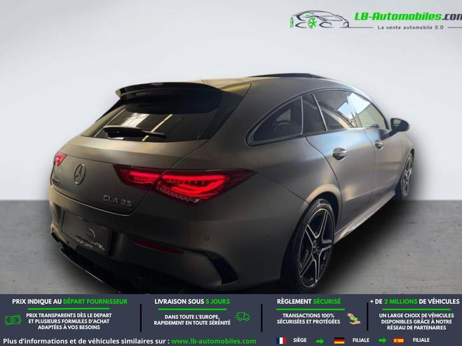 Mercedes Classe CLA 35 AMG BVA AMG 4Matic Gris M�tallique Mate de 2022
