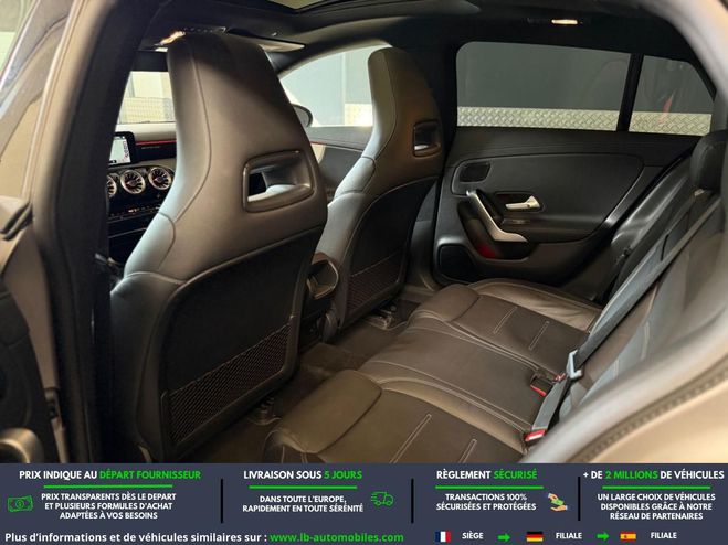 Mercedes Classe CLA 35 AMG BVA AMG 4Matic Gris M�tallique Mate de 2022