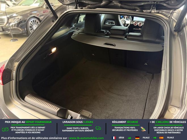 Mercedes Classe CLA 35 AMG BVA AMG 4Matic Gris M�tallique Mate de 2022