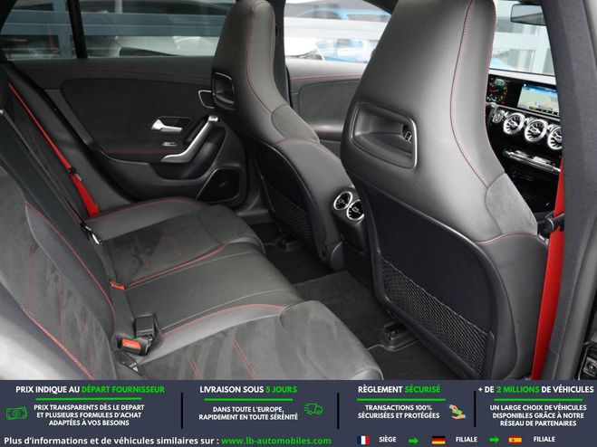 Mercedes Classe CLA 45 S AMG BVA AMG 4Matic+ Noir M�tallique de 2020