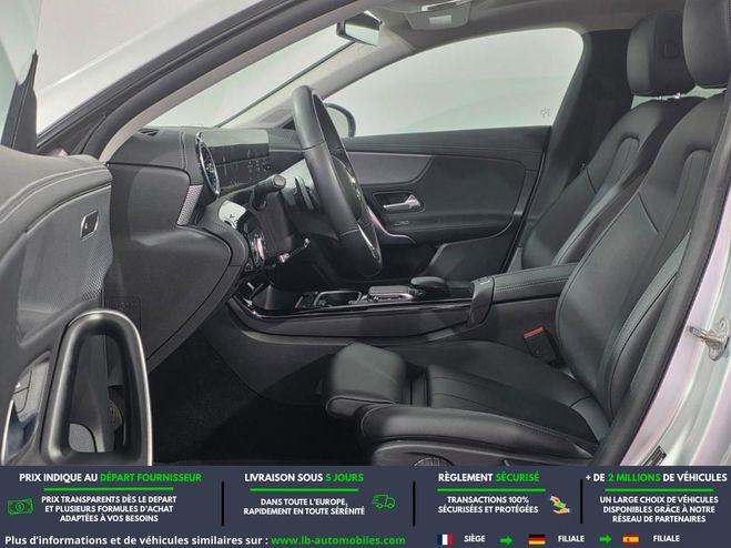 Mercedes Classe CLA 200 d BVA Argent� M�tallique de 2022