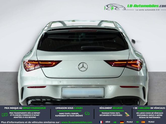 Mercedes Classe CLA 45 S AMG BVA AMG 4Matic+ Argent� M�tallique de 2022