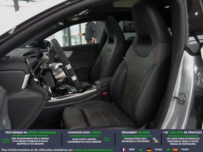 Mercedes Classe CLA 45 S AMG BVA AMG 4Matic+ Argent� M�tallique de 2022