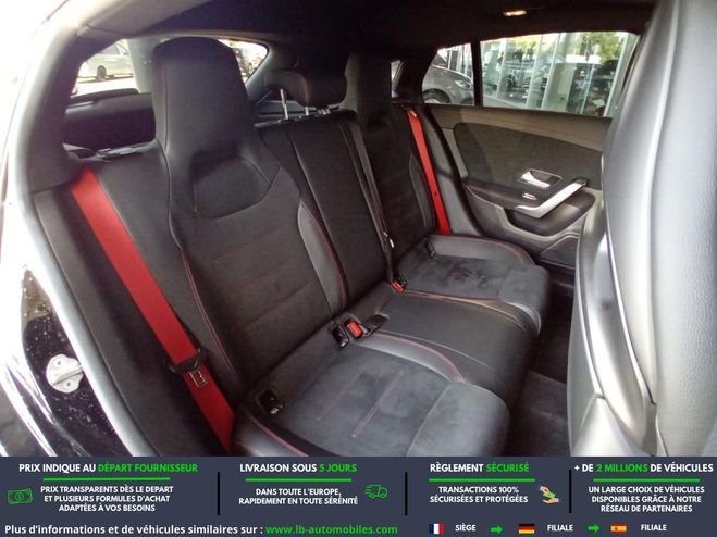 Mercedes Classe CLA 45 S AMG BVA AMG 4Matic+ Noir M�tallique de 2022