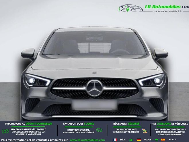 Mercedes Classe CLA 200 d BVA Gris M�tallique de 2022