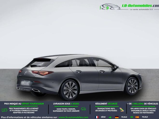 Mercedes Classe CLA 200 d BVA Gris M�tallique de 2022
