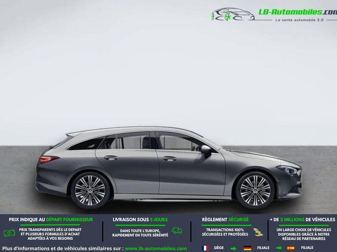 Mercedes Classe CLA 200 d BVA Gris M�tallique de 2022
