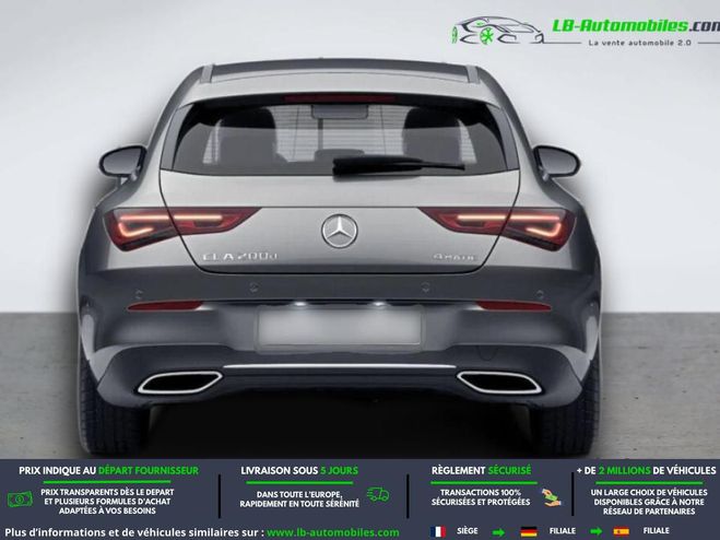 Mercedes Classe CLA 200 d BVA Gris M�tallique de 2022