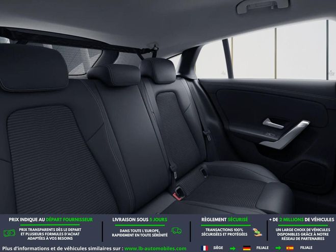 Mercedes Classe CLA 200 d BVA Gris M�tallique de 2022