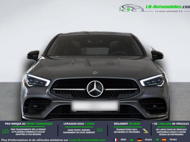 Mercedes Classe CLA 200 d BVA Gris M�tallique de 2022