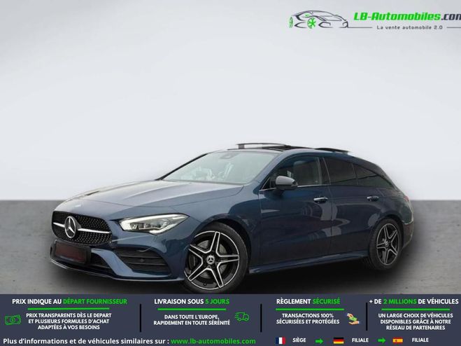 Mercedes Classe CLA 220 d BVA Bleu M�tallique de 2022