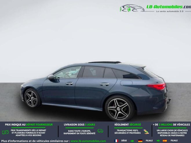 Mercedes Classe CLA 220 d BVA Bleu M�tallique de 2022