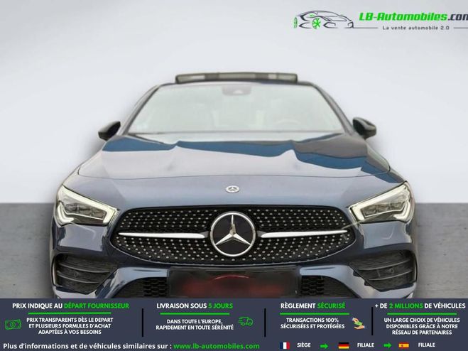 Mercedes Classe CLA 220 d BVA Bleu M�tallique de 2022