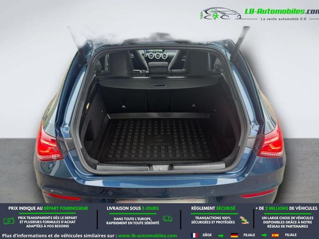 Mercedes Classe CLA 220 d BVA Bleu M�tallique de 2022