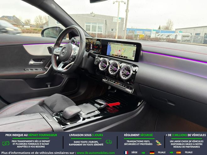 Mercedes Classe CLA 220 d BVA Bleu M�tallique de 2022