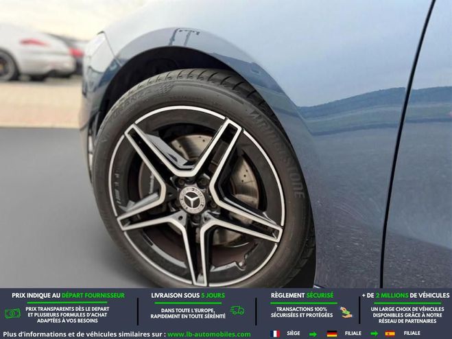Mercedes Classe CLA 220 d BVA Bleu M�tallique de 2022