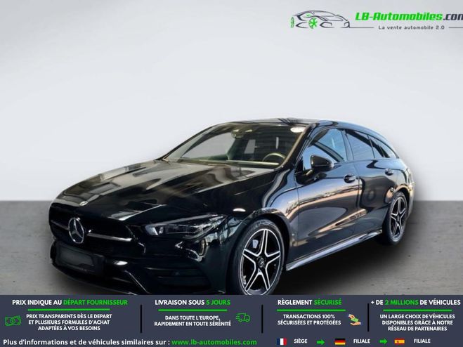 Mercedes Classe CLA 220 d BVA Noir M�tallique de 2021