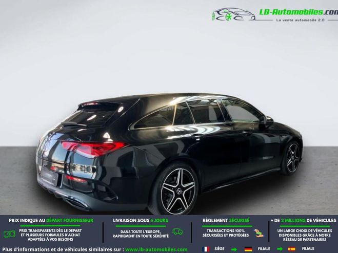 Mercedes Classe CLA 220 d BVA Noir M�tallique de 2021