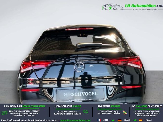 Mercedes Classe CLA 220 d BVA Noir M�tallique de 2021