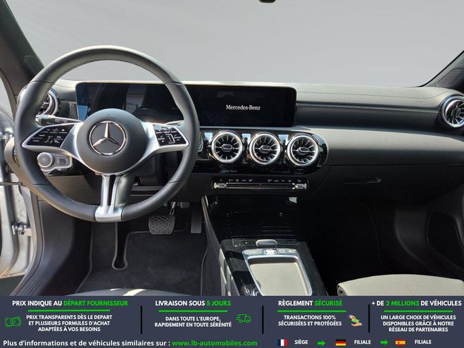 Mercedes Classe CLA 180 d BVA Argent� M�tallique de 2025