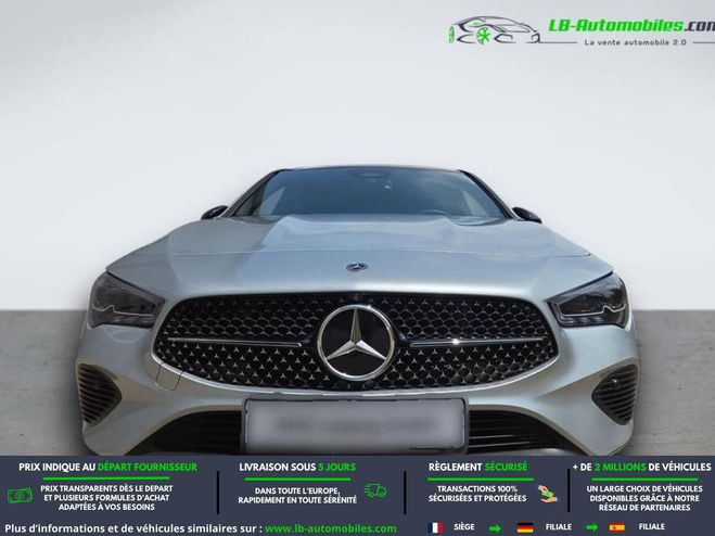 Mercedes Classe CLA 180 d BVA Argent� M�tallique de 2025