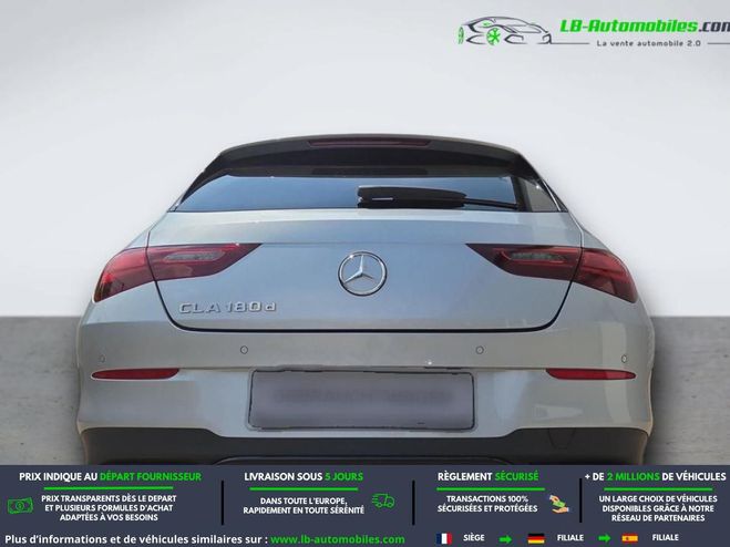 Mercedes Classe CLA 180 d BVA Argent� M�tallique de 2025