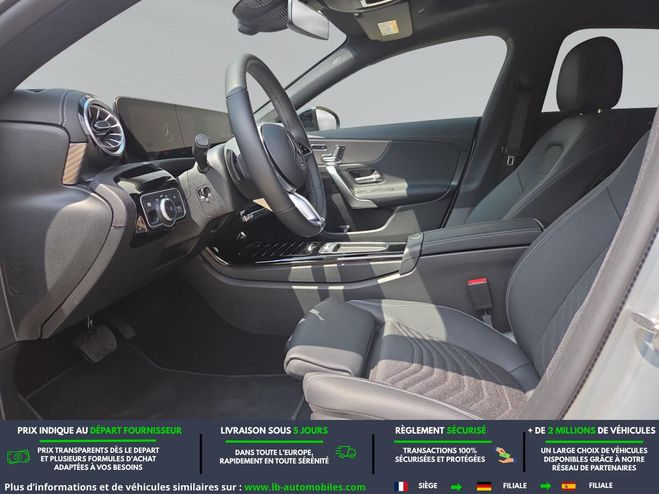 Mercedes Classe CLA 180 d BVA Argent� M�tallique de 2025
