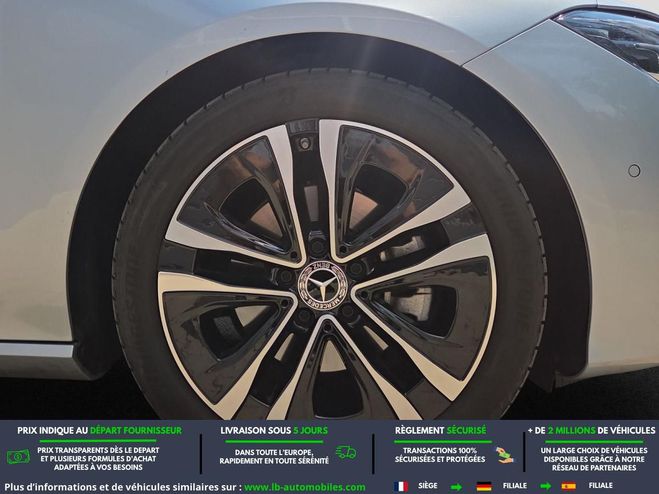 Mercedes Classe CLA 180 d BVA Argent� M�tallique de 2025