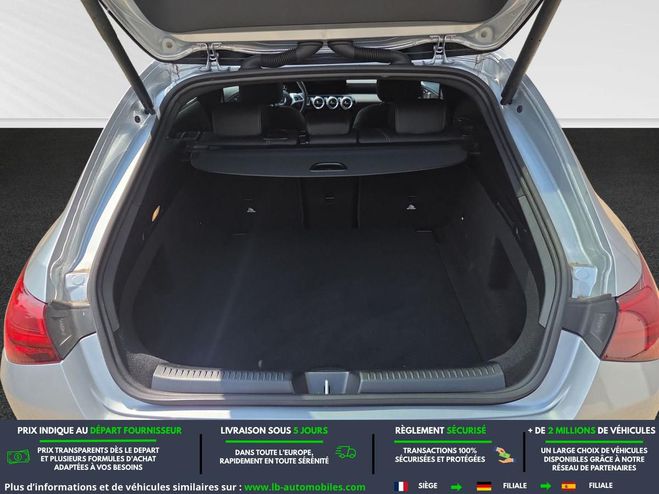 Mercedes Classe CLA 180 d BVA Argent� M�tallique de 2025