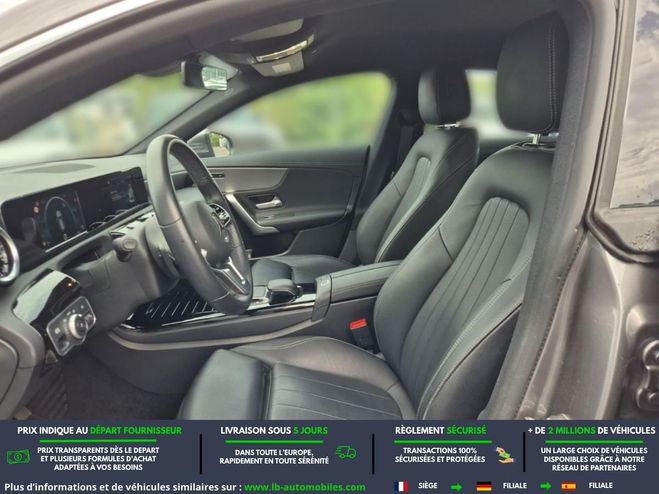 Mercedes Classe CLA 220 d BVA Gris M�tallique de 2020