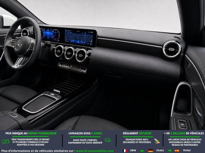 Mercedes Classe CLA 180 d BVA Blanc de 2025
