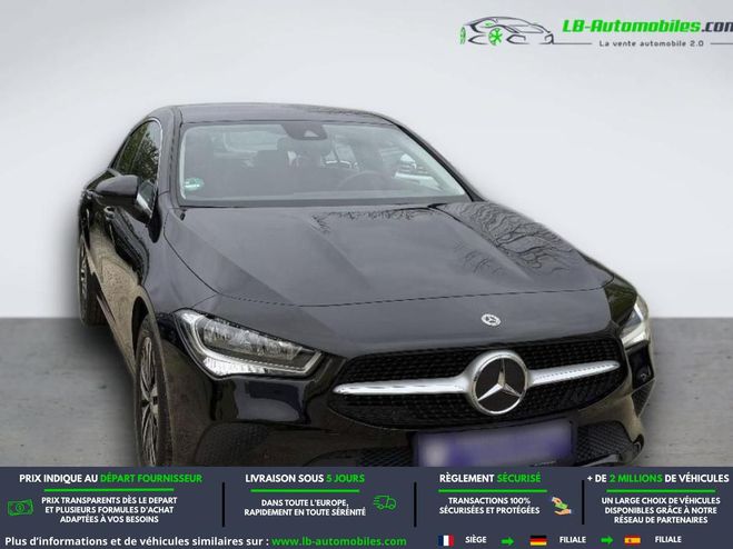 Mercedes Classe CLA 200 d BVA Noir de 2023