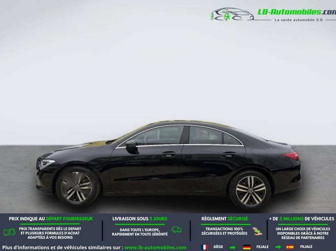 Mercedes Classe CLA 200 d BVA Noir de 2023