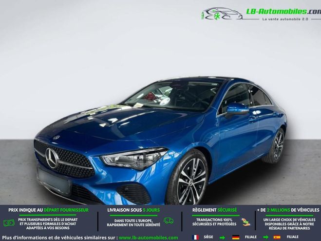 Mercedes Classe CLA 200 d BVA Bleu M�tallique de 2024